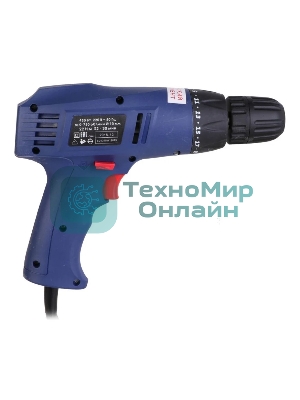 Дрель-шуруповерт ДИОЛД ЭШ-0,45, 450 Вт, 2Нм, щеточный