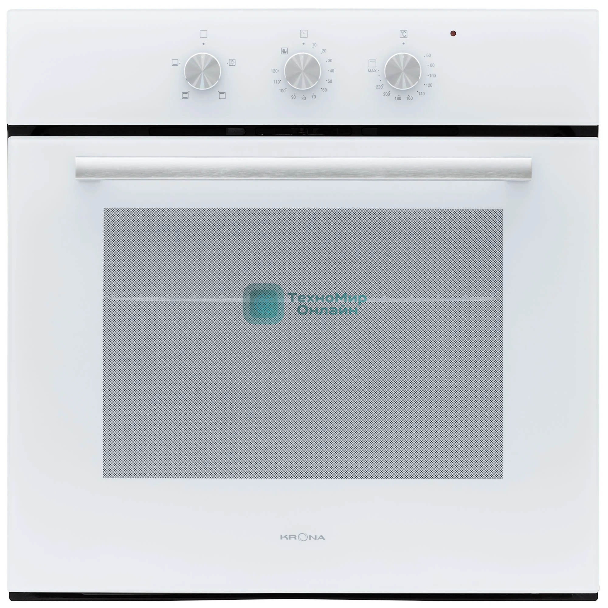 Электрический духовой шкаф Krona ESSENZA 60 WH G2