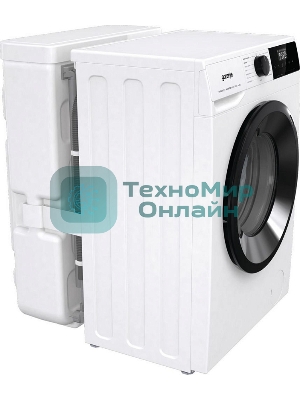 Стиральная машина Gorenje W1NHPI60SCSIRV белый загр. фронтальная макс.: 6 кг 1400об/мин класс: А