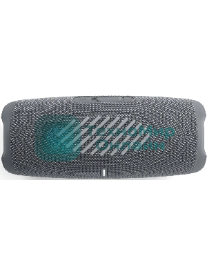 Портативная акустика JBL Charge 5, серый