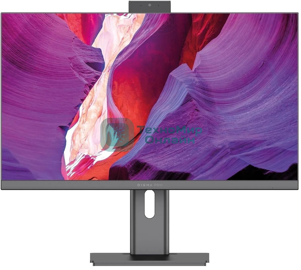 Моноблок Digma Pro Unity DM23P5-ADXW03, 23.8
