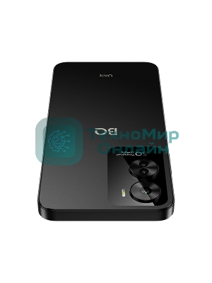 Смартфон BQ 6761L Unit, 6/128Gb, черный
