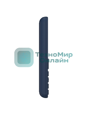 Мобильный телефон Maxvi P99 синий