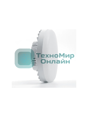 Лампа светодиодная Feron PRO LB-1508 8Вт GX53 теплый таблетка