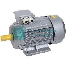 Электродвигатель IEK DRV112-M4-005-5-1510 асинхронный трехфазный АИР 112M4 380В 5.5 кВт 1500 об/мин 1081 DRIVE