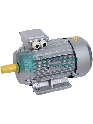 Электродвигатель IEK DRV112-M4-005-5-1510 асинхронный трехфазный АИР 112M4 380В 5.5 кВт 1500 об/мин 1081 DRIVE