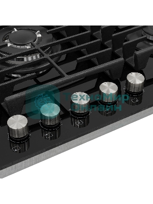 Газовая варочная панель Krona HAGEL 90 BL W FC