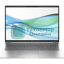 Ноутбук HP ProBook 460 G11 серебристый 16