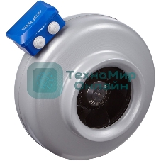 Круглый канальный вентилятор Shuft TUBE 125 XL