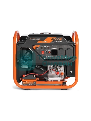 Генератор Daewoo GDA 4600Ei 4.6кВт