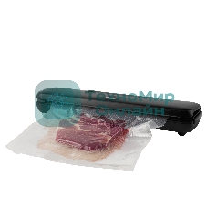 Вакууматор Centek CT-7030 130Вт, 65кПа, 6л/мин, 10 сек, шов 32см х 2мм, трубка для контейнеров