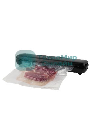 Вакууматор Centek CT-7030 130Вт, 65кПа, 6л/мин, 10 сек, шов 32см х 2мм, трубка для контейнеров