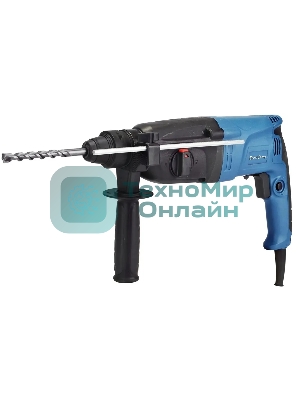 Перфоратор DongCheng DZC05-26B SDS-plus уд.:2.8Дж 800Вт (кейс в комплекте)