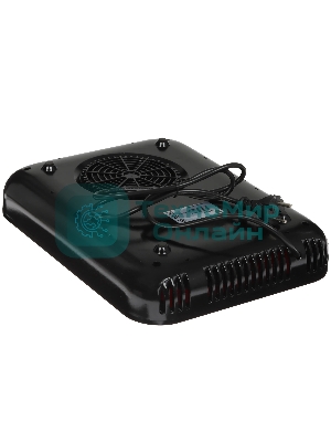 Плита настольная инфракрасная Kitfort КТ-141 черный стеклокерамика