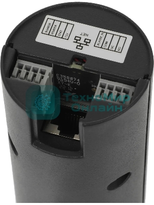 Видеопанель Dahua DHI-VTO2101E-P-S1 цветной сигнал CMOS цвет панели: серый