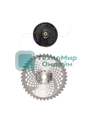 Триммер бензиновый Denzel DT 43, 2 л.с.