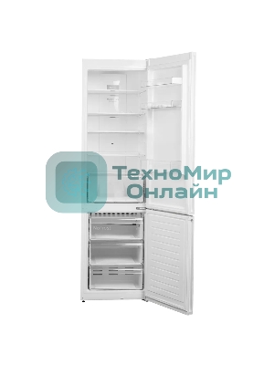 Холодильник Kuppersberg RFCN 2010 W белый двухкамерный 280/108л морозилка снизу, No Frost