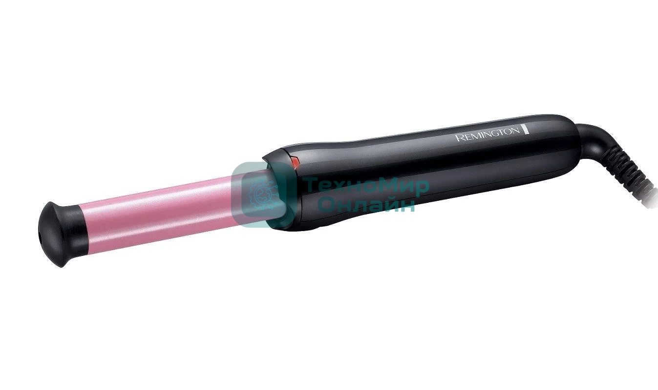 Щипцы для завивки волос Remington CI2725 Anywhere Curls черный, 25 мм, 210 °C, 1 режим