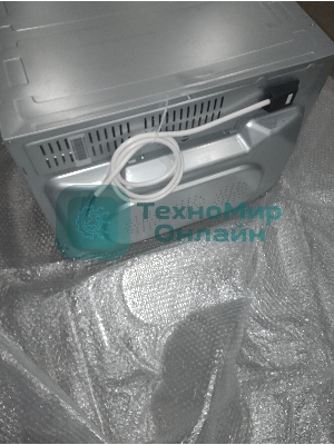 (Поврежденный товар) Духовой шкаф Weissgauff EO 459 PDX (Вмятины сверху, царапины на пу.)