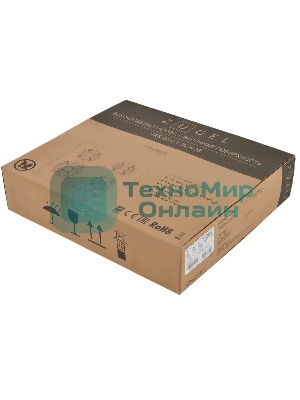 Варочная панель газ ZUGEL ZGH603W, белая