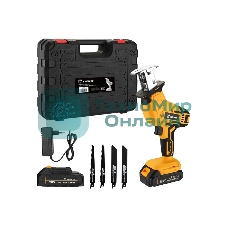 Сабельная пила Deko DKRS20-Li аккум. 2600ход/мин (063-4311)