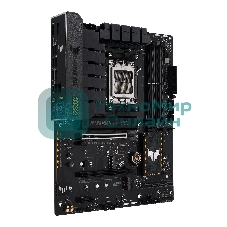 Материнская плата ASUS TUF GAMING B650-E WIFI, AM5, AMD B650, 4xDDR5, 4xSATA, 2xM.2, 1xPCI-E 4.0 x16, 2xPCI-E x1, 2xDP, 1xHDMI, 1x 2.5Gb LAN, 1xUSB-A 3.2 Gen 2, 2xUSB-A 3.2 Gen 1, 4xUSB-A 2.0, 1xUSB-C 3.2 Gen 2, 3x3.5 мм, 7.1, ATX
