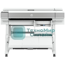Плоттер струйный HP DesignJet T950 (2Y9H1A), A0, 36