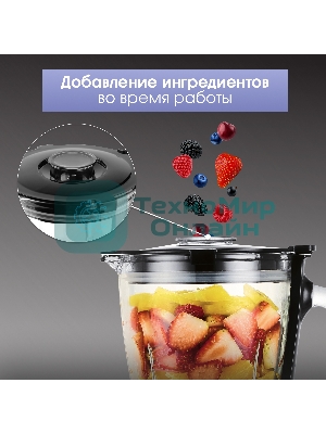 Блендер Zigmund & Shtain BS-448 D