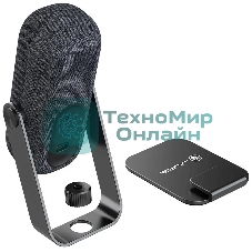 Микрофон Jlab GO Talk черный MTALKGO2RBLK4