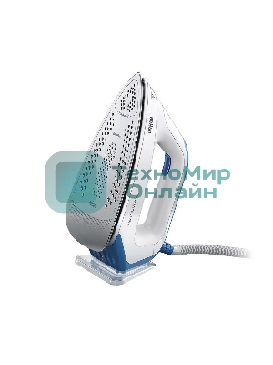 Парогенератор Braun IS3157BL синий/белый, 2400 Вт