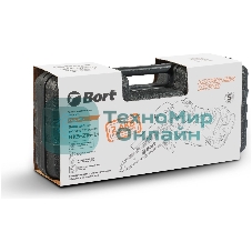 Пила цепная аккумуляторная Bort BKS-216-Li (2 АКБ + ЗУ)