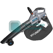Аккумуляторная воздуходувка HYUNDAI HYL 4009 (Без ЗУ и АКБ)