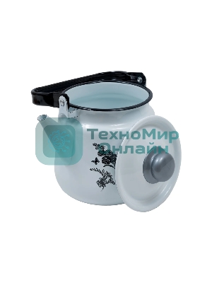 Чайник для плиты APPETITE 1с26с JE TAIME эмал 3,5 л