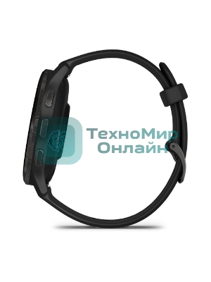 Умные часы Garmin Venu 3 черный 45мм