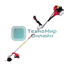 Триммер бензиновый Интерскол КБ-44/43РВ 898.0.0.70