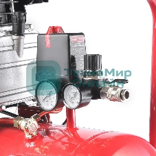 Компрессор поршневой масляный Победа KM 50-250, 250 л/мин, 8 бар, 1800 Вт, 50 л, быстросъемный 1/4