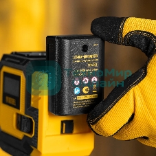 Батарея аккумуляторная для лазерного уровня Denzel Type B01, 4,2 В, 4000 мА·ч