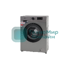 Стиральная машина KRAFT KF-MBDS6109G серый, загрузка фронтальная 6 кг, 1000 об/мин, класс: А+++