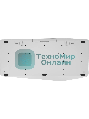 Комплект клавиатура+мышь Logitech MK850 беспроводной, USB, 1000 DPI, чёрный