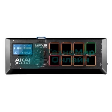 MIDI контроллер AKAI MPX 8