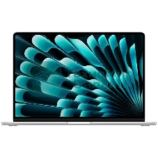 Ноутбук Apple Macbook Air 15 - M4 / 10C-10C / 16GB / 512GB / Silver MW1H3
