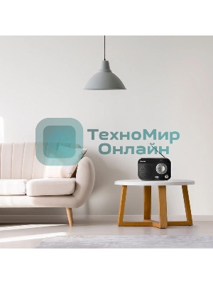 Радиоприемник Vitek VT-3593 (BK) Выходная мощность 1 вт. Динамики 1.Тип батареек UM-2/C