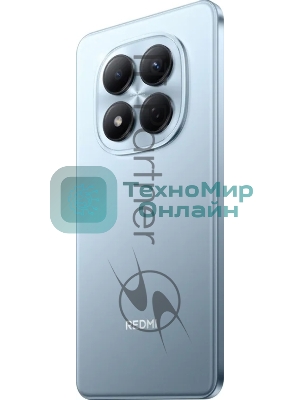 Смартфон Redmi Note 15 Pro RU 12/256Gb, голубой