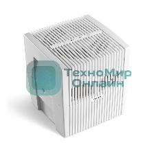 Мойка воздуха Venta LW 25 белый, 40 м², 7 л, холодное испарение, без сменных фильтров, 3 режима работы, ночной режим