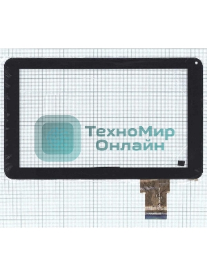 Сенсорное стекло (тачскрин) 9.0