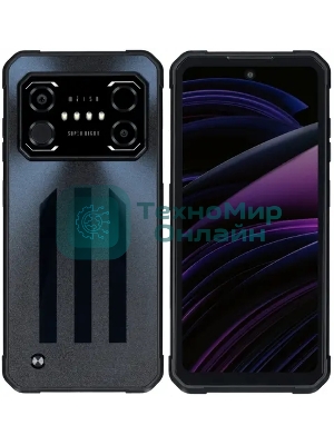 Смартфон IIIF150 Air1 Ultra X, 8/256Gb, черный