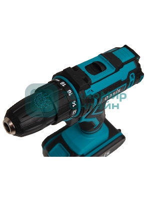 Дрель-шуруповерт Oasis ASB-24S (J) 201, 24 В, 2 Ач, 45 Нм, щеточный