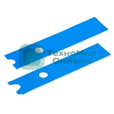 Термопрокладка Silverstone G560TP01M200010 Efficient heat conduction pad for reducing temperature,Supports M.2 SSD up to 110мм in length,Safe and easy to use