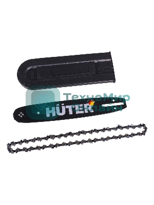 Бензопила Huter BS-25 70/6/5 800 Вт, 25 см3, бак 0,31 л, антивиб. система, шина 300см/12