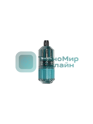 Набор бит Makita B-28896 (18 пред.) для шуруповертов